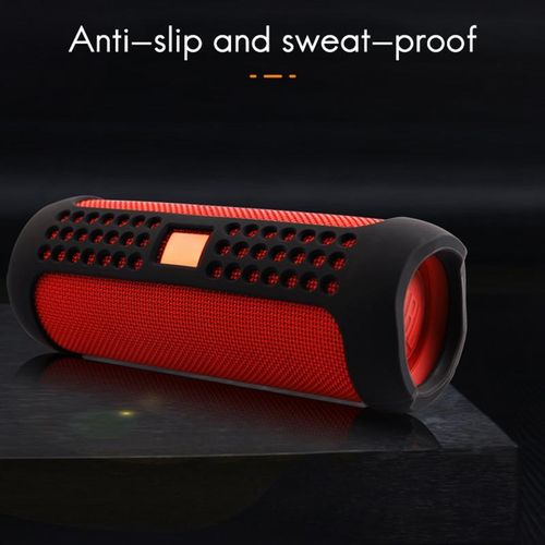 Protective Case Bluetooth Speaker Sleeve for JBL Flip 5