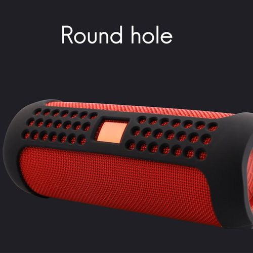 Protective Case Bluetooth Speaker Sleeve for JBL Flip 5