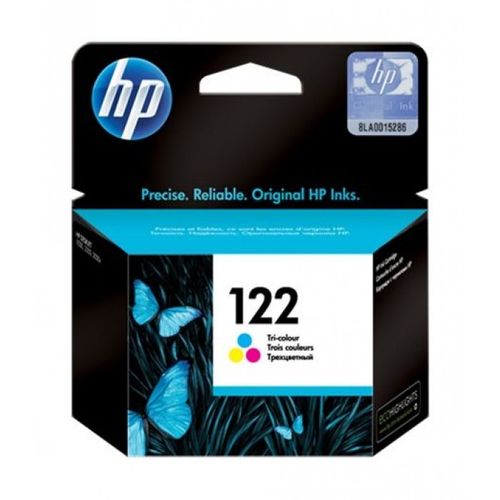 Hp Ink 122 Color for InkJet