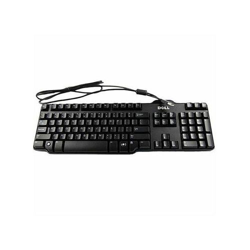DELL USB Keyboard - Black