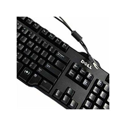 DELL USB Keyboard - Black