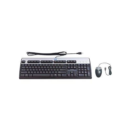 Refurbished UK Original Keyboard And Mouse Combo - Black