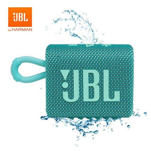Jbl GO3 Portable JBL Bluetooth Speaker