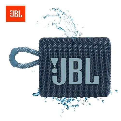 Jbl GO3 Portable JBL Bluetooth Speaker