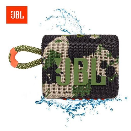 Jbl GO3 Portable JBL Bluetooth Speaker