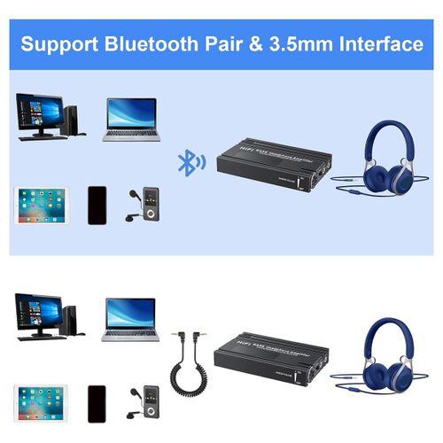 HiFi good Headphone Amplifier Portable HiFi Earphone Am