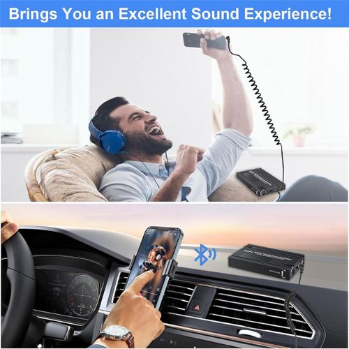 HiFi good Headphone Amplifier Portable HiFi Earphone Am