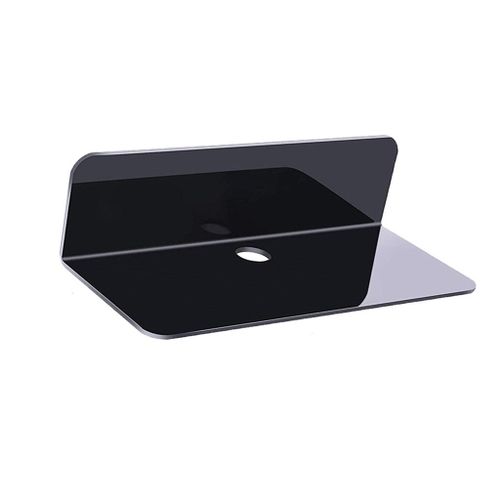 Floating Wall Shelf Removable For Smart Speaker Figures