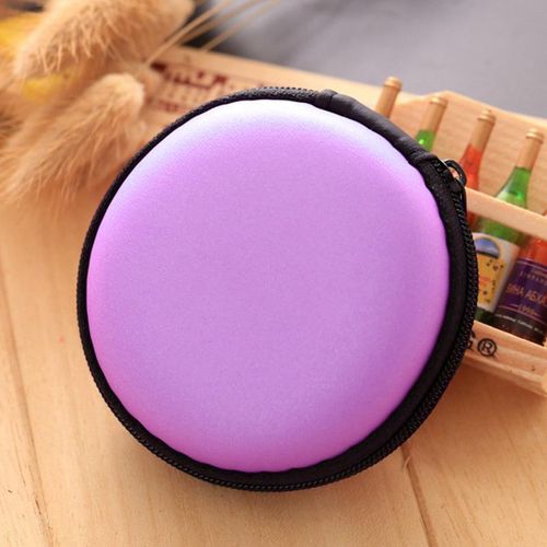 Wired Data Cable Storage Bag Compact Size Protective Organizer Bag for Charging Source Data Cable NO5143