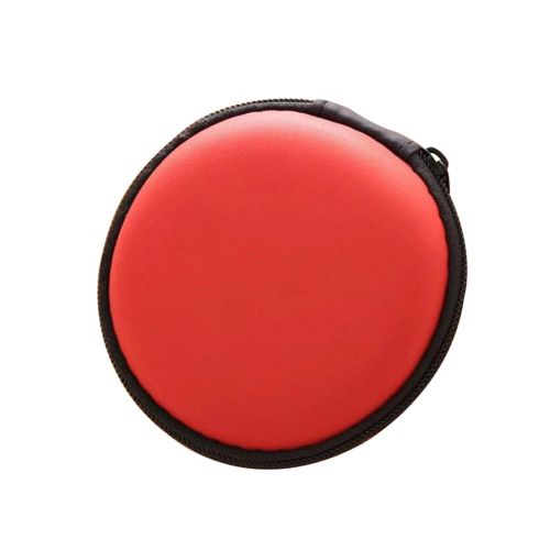 Wired Data Cable Storage Bag Compact Size Protective Organizer Bag for Charging Source Data Cable NO5143
