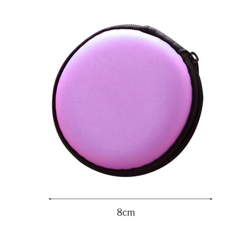 Wired Data Cable Storage Bag Compact Size Protective Organizer Bag for Charging Source Data Cable NO5143