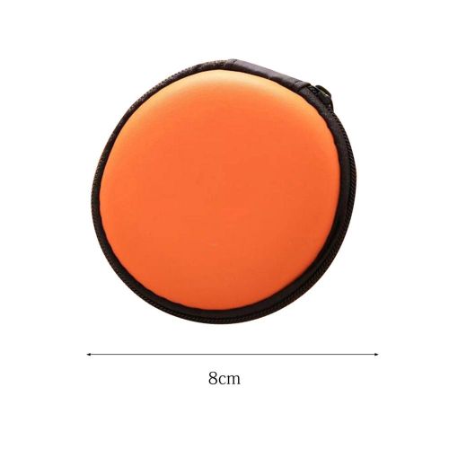Wired Data Cable Storage Bag Compact Size Protective Organizer Bag for Charging Source Data Cable NO5143