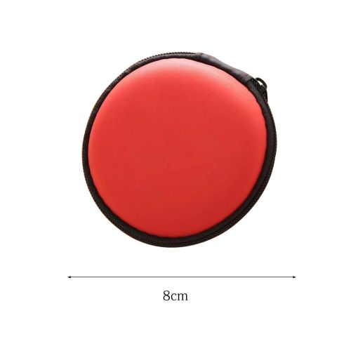Wired Data Cable Storage Bag Compact Size Protective Organizer Bag for Charging Source Data Cable NO5143