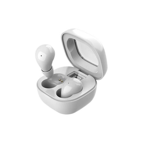 Mini Invisible Bluetooth Headphones 5.3 Earphones Wireless Heasets Stereo Noise Reduction For iphone Xiaomi