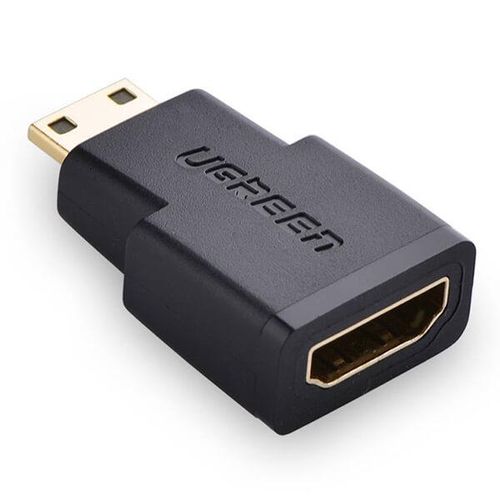 Mini HDMI Male to HDMI Female(5 pieces)