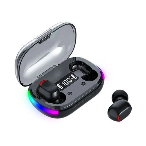 Bluetooth 5.3 headphones wireless earphones noise reduction earbud sports gaming touch control headset for Xiaomi Huawei