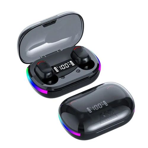 Bluetooth 5.3 headphones wireless earphones noise reduction earbud sports gaming touch control headset for Xiaomi Huawei
