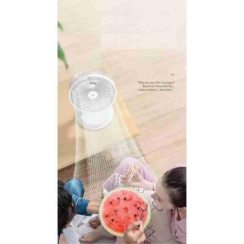 Ggs Dp Rechargeable Table Fan -
