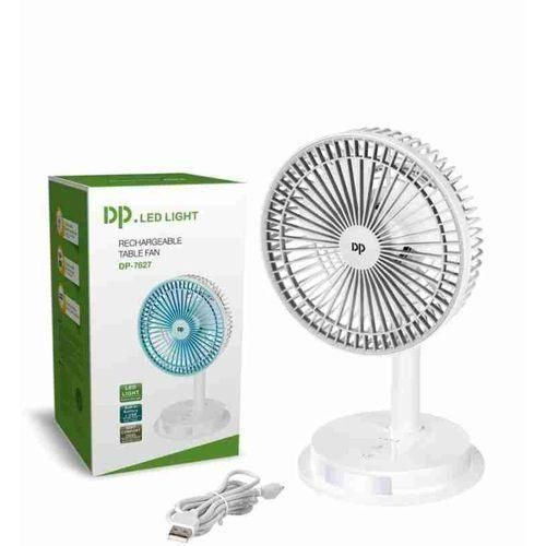 Ggs Dp Rechargeable Table Fan -