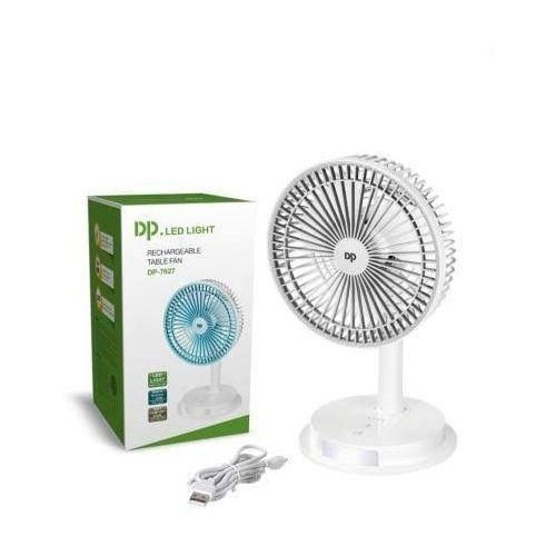 Ggs Dp Rechargeable Table Fan -