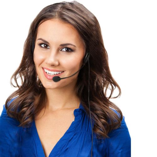 Upgraded Wired Microphone Headset 3.5mm Tour Guides Headset Microphone Amplifier for Teachers Coaches NO5143