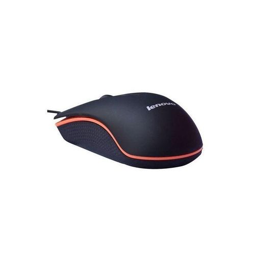 Lenovo  M20 Wired Optical Mouse - Black