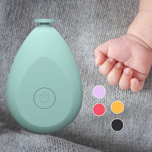 Baby Nail Trimmer For Kids Seniors Adult Polishing Green
