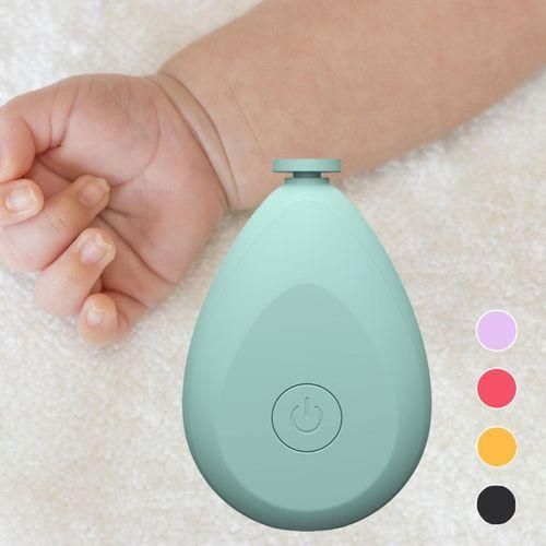 Baby Nail Trimmer For Kids Seniors Adult Polishing Green
