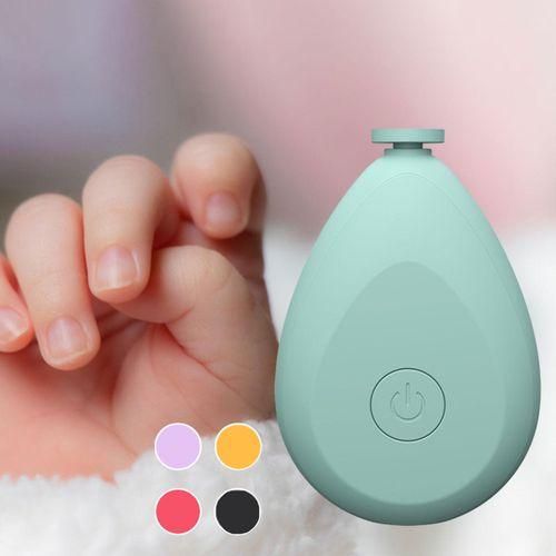 Baby Nail Trimmer For Kids Seniors Adult Polishing Green