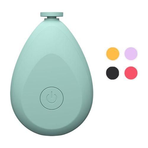 Baby Nail Trimmer For Kids Seniors Adult Polishing Green