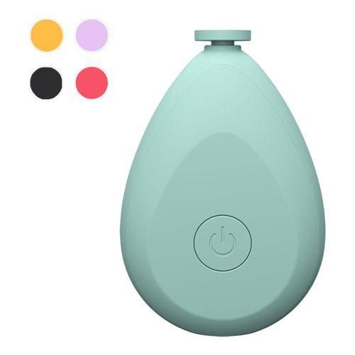 Baby Nail Trimmer For Kids Seniors Adult Polishing Green