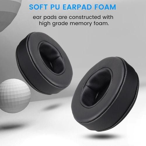 Soft Pu Earpad Foam Ear Pads Cushions for Sony for Akg for Ath for Philips Headphones 90Mm