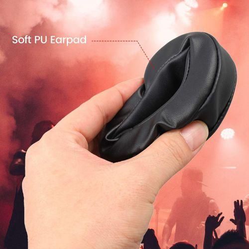 Soft Pu Earpad Foam Ear Pads Cushions for Sony for Akg for Ath for Philips Headphones 90Mm