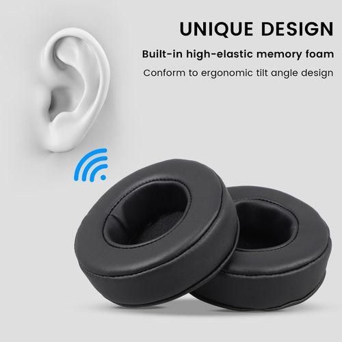 Soft Pu Earpad Foam Ear Pads Cushions for Sony for Akg for Ath for Philips Headphones 90Mm