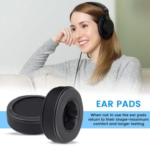 Soft Pu Earpad Foam Ear Pads Cushions for Sony for Akg for Ath for Philips Headphones 90Mm