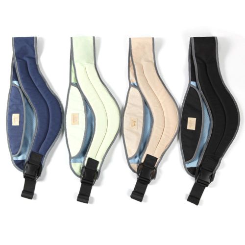 Half Wrapped Toddler Sling Ergonomic One Shoulder Labor-Saving Gift for Thanksgiving Easter NO5147