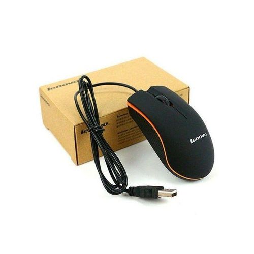Lenovo Mouse M20 - Black
