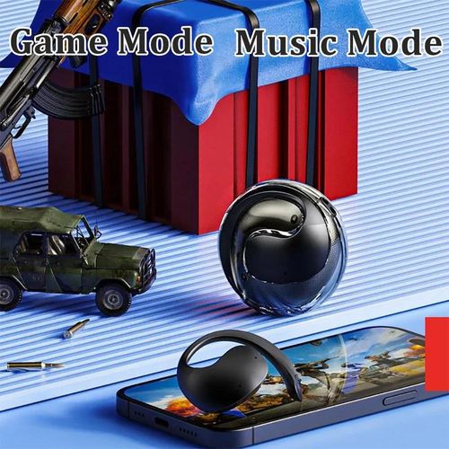 Bluetoot 5.4 earphones ear hook headphones wireless headsets touch control noise reduction for Xiaomi iPhone