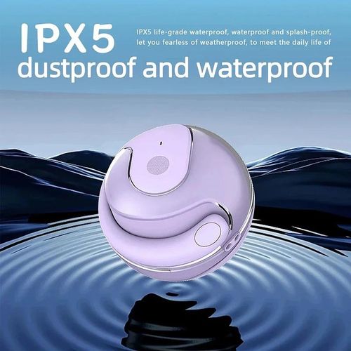 Bluetoot 5.4 earphones ear hook headphones wireless headsets touch control noise reduction for Xiaomi iPhone
