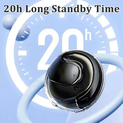 Bluetoot 5.4 earphones ear hook headphones wireless headsets touch control noise reduction for Xiaomi iPhone