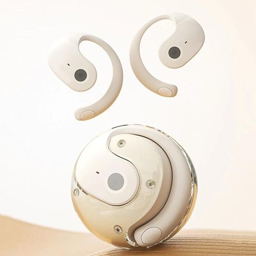 Bluetoot 5.4 earphones ear hook headphones wireless headsets touch control noise reduction for Xiaomi iPhone