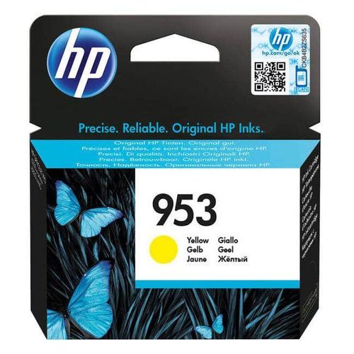Hp 953 Yellow Ink Cartridge