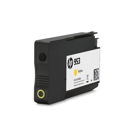 Hp 953 Yellow Ink Cartridge