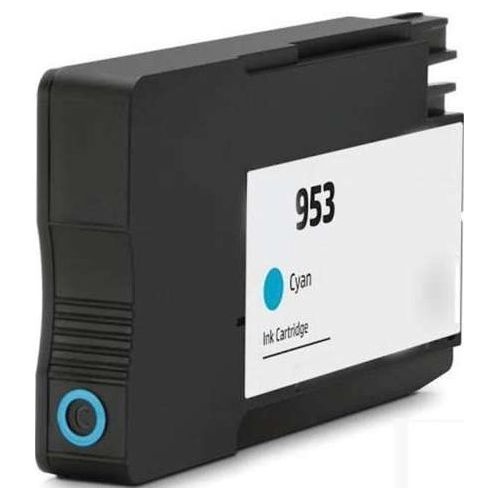 Hp 953 Cyan Ink Cartridge