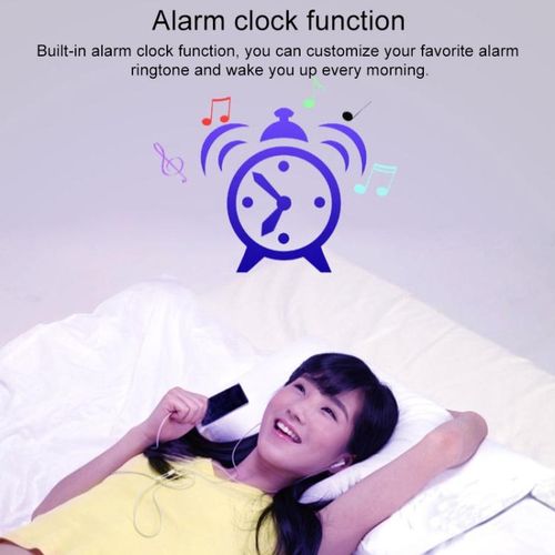X2 16GB 1.8 inch Touch Screen Metal Bluetooth MP3 MP4 Hifi Sound Music