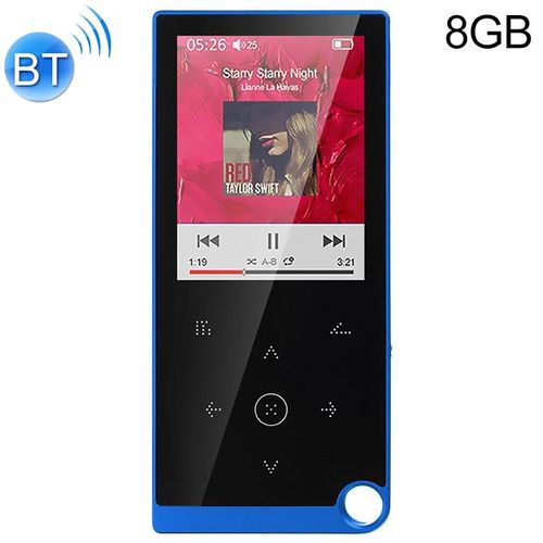 2.4 inch MP4 Player 8GB Bluetooth Version