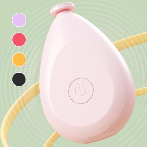 Baby Nail Trimmer For Kids Seniors Adult Polishing Pink