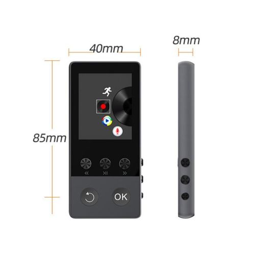 A5 1.8 Inch MP4 Video Player 8GB