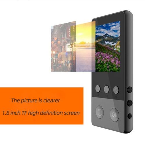 A5 1.8 Inch MP4 Video Player 8GB