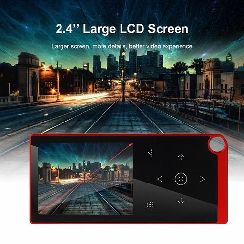 2.4 inch MP4 Player 16GB without Bluetooth